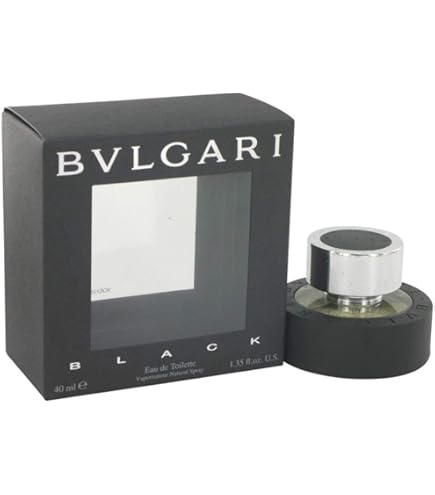 Amazon.co.jp: ブルガリ(BVLGARI) ブラック EDT SP 40ml[並行輸入品